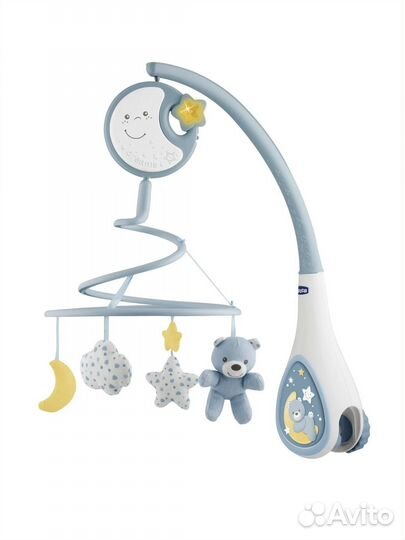 Мобиль в кроватку chicco