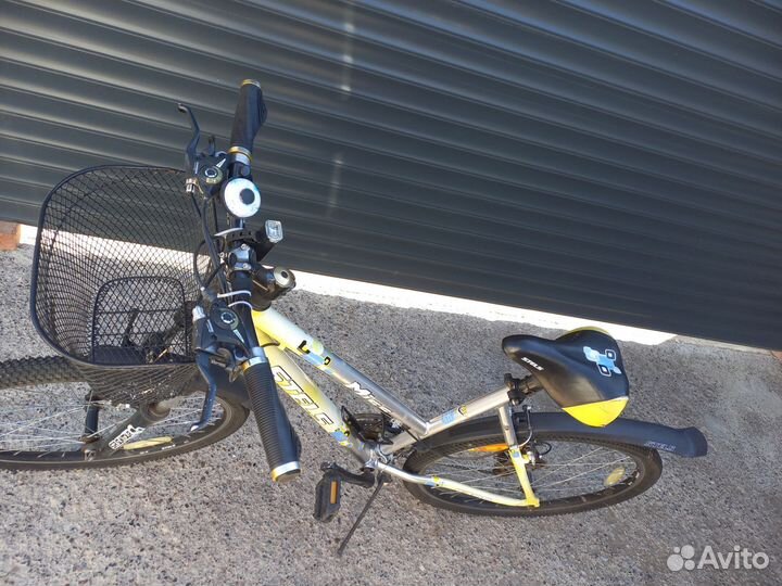 Велосипед бу