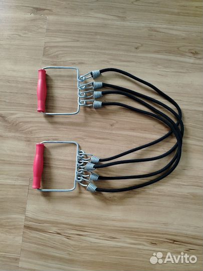 Эспандер пружинный