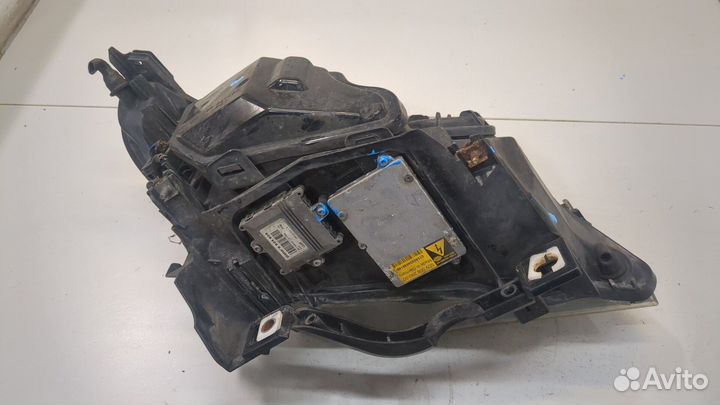 Фара (передняя) BMW 5 E60, 2004