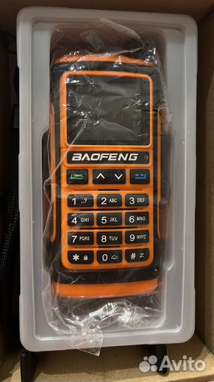 Рация Baofeng UV 17