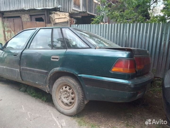 Daewoo Espero 1.5 МТ, 1997, 190 000 км