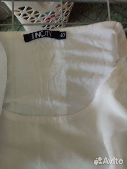 Детские вещи пакетом на девочку 134