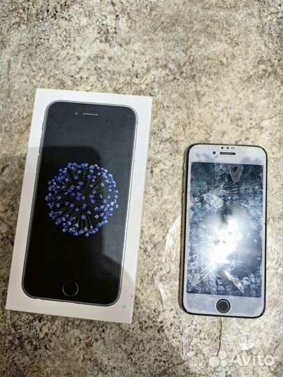 iPhone 6, 32 ГБ