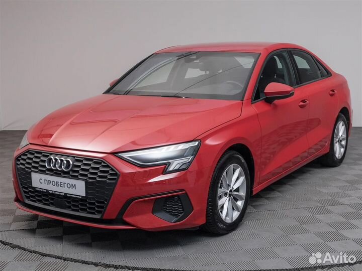 Audi A3, 2021