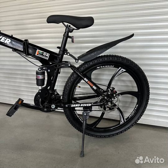 Велосипед 24 радиус