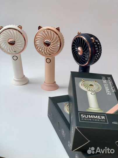 Вентилятор мини usb