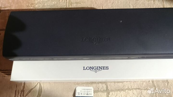 Коробка для часов longines