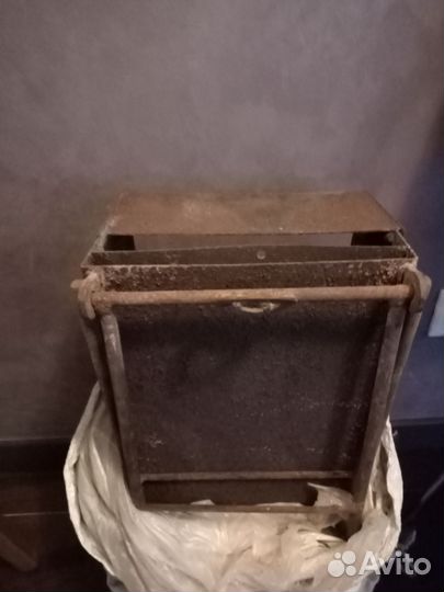 Мангал металл