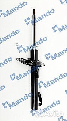 Амортизатор передний renault megane II (2002-2009)