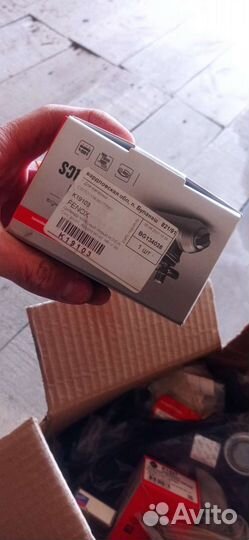 Новые запчасти на Honda civic