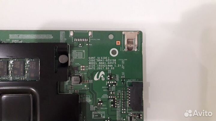 Разбор Samsung UE32M5503