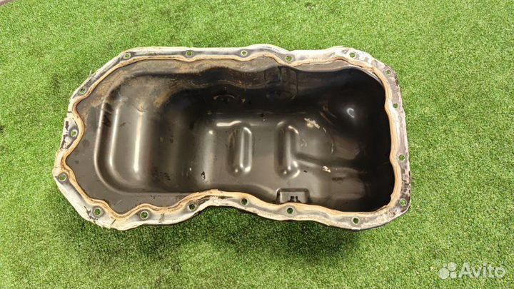 Поддон картера масляный Mazda 2.0 PE-VPS skyactive