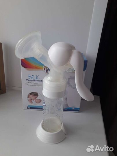 Молокоотсос ручной