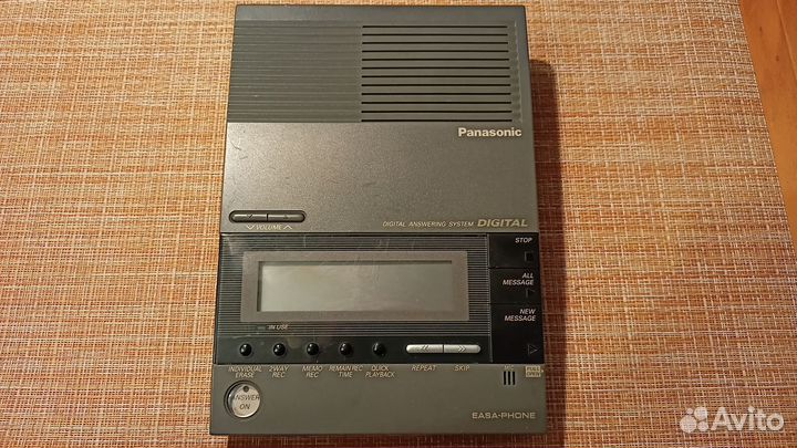 Автоответчик Panasonic KX-T8000MB (Japan)