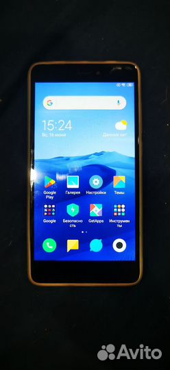 Xiaomi Redmi Note 4X, 3/32 ГБ