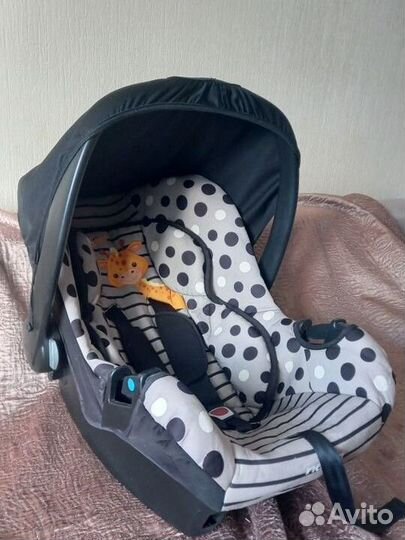 Автолюлька от 0 до 13