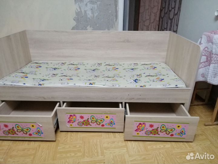 Детская кровать