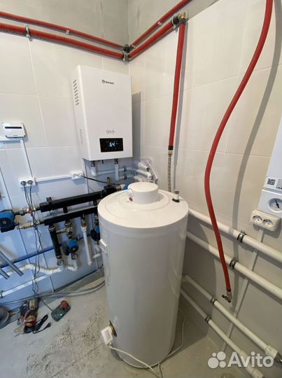 Котел электрический Stout