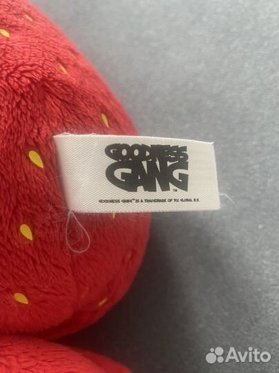 Мягкая игрушка