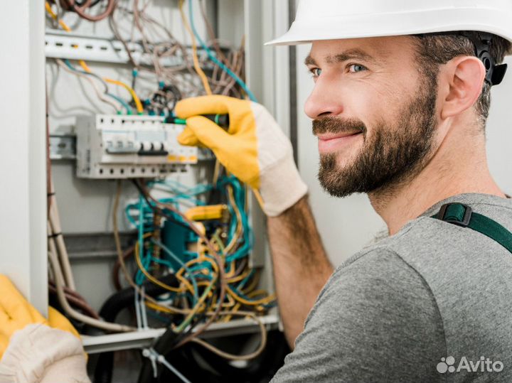 Электромонтер