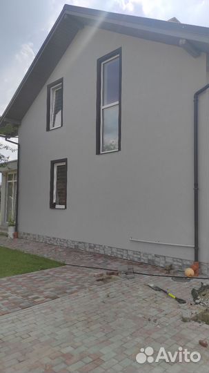 Фасадные работы