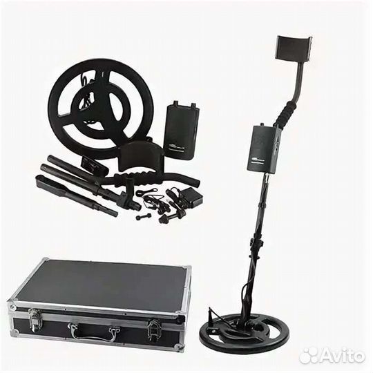 Глубинный металлоискатель AS944 до 3-х метров