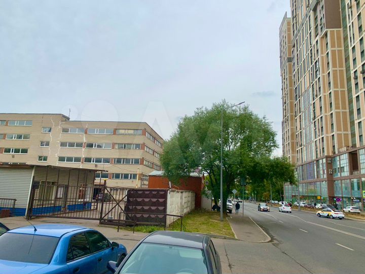 Гараж, 19 м²