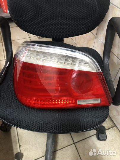 Фонарь bmw e60