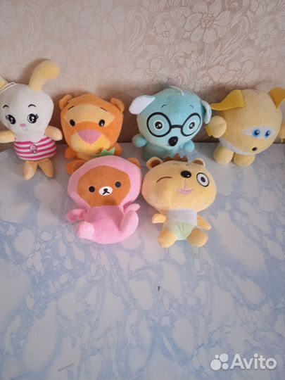 Мягкая игрушка