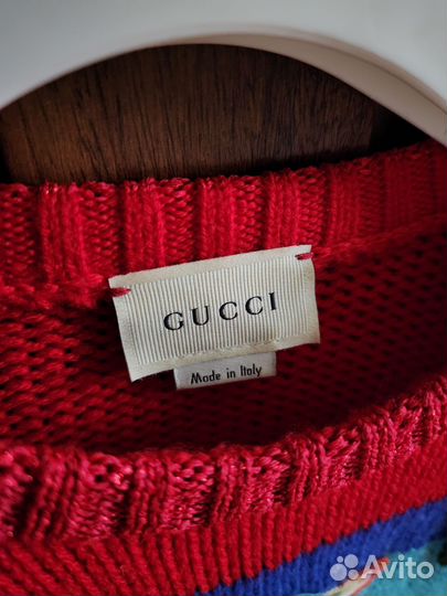 Свитер Gucci для девочки