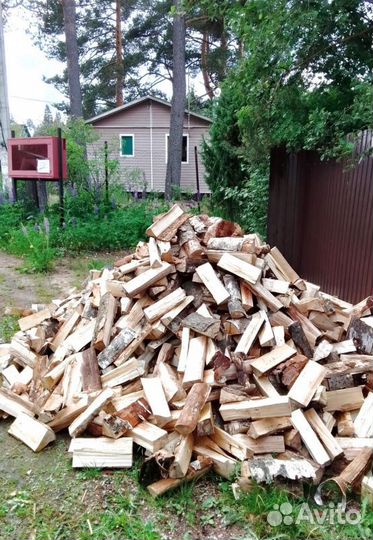 Дрова Березовые привезем