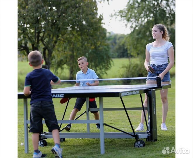Теннисный стол для улицы donic