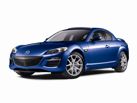 Mazda RX-8 I рестайлинг (2008—2012) Купе