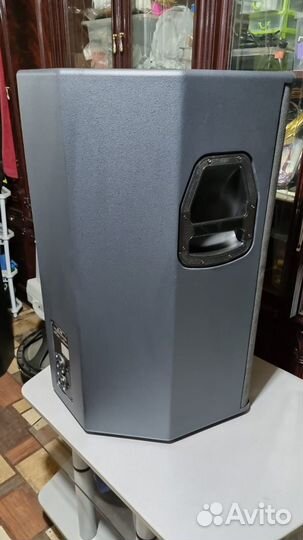 Пара колонок Динакорд 1000вт+микшер