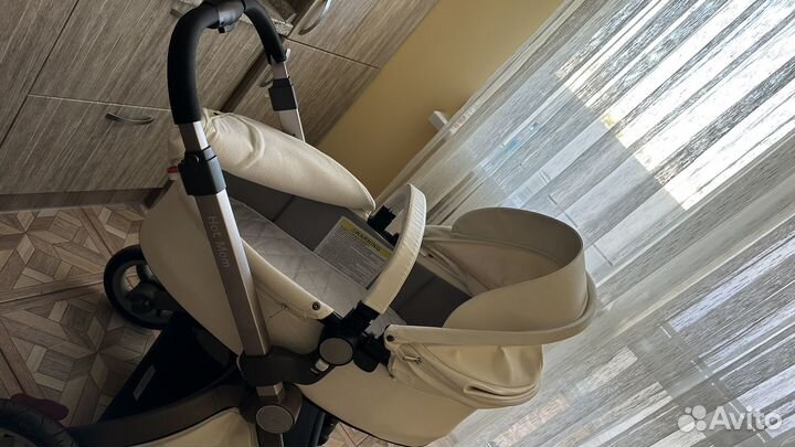 Коляска hot mom 3 в 1