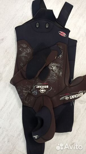 Снаряжение для подводной охоты