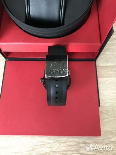 Oris williams f1