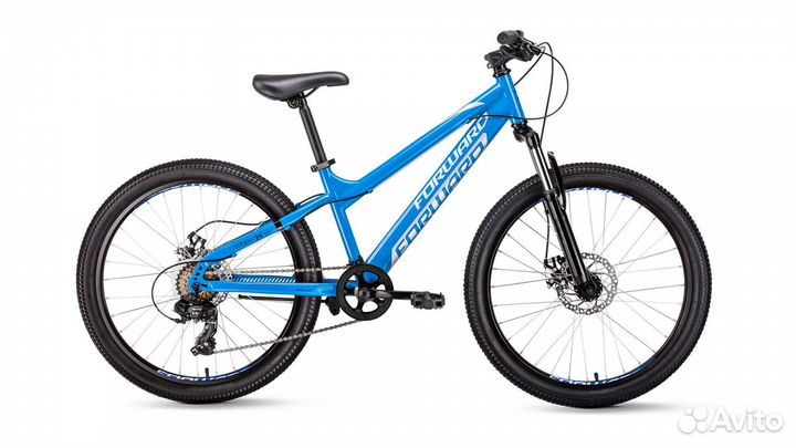 Велосипед forward titan