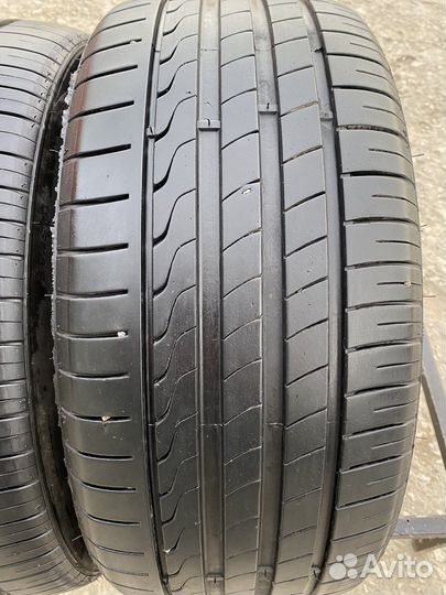 Minerva F205 235/40 R18 и 255/35 R18