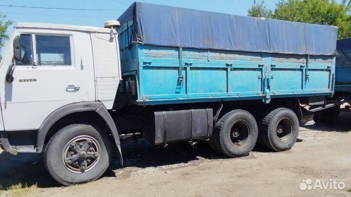 КАМАЗ 5320, 1995