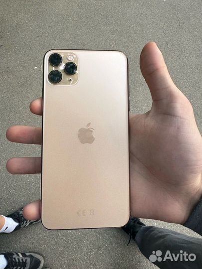iPhone 11 Pro Max, 64 ГБ