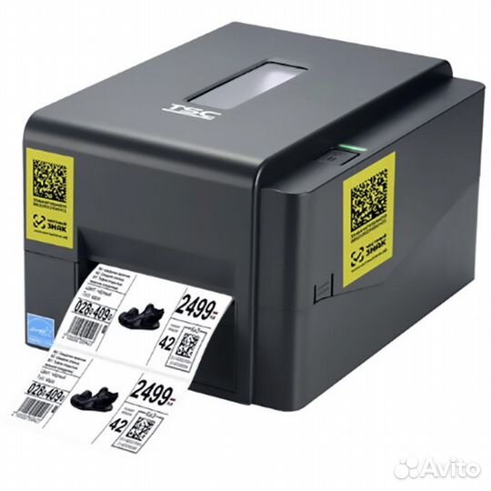 Принтер для этикеток TSC TE200 (203dpi) USB