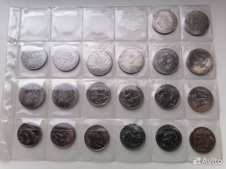 Монеты Сомалиленд