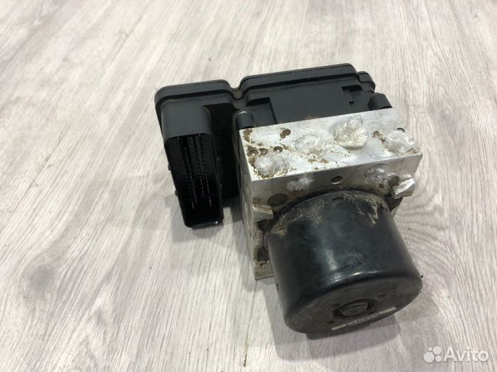 Блок abs Ford Focus 3 1.6 2011 2012 2013 2014 2015