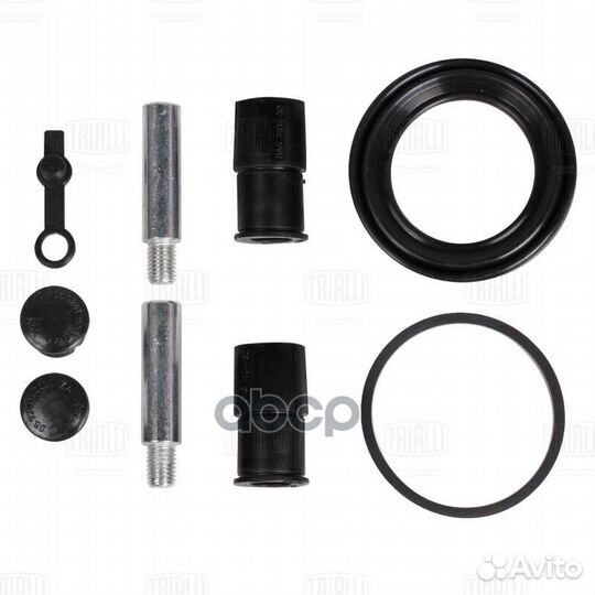 Ремкомплект суппорта перед. audi/seat/skoda/VW