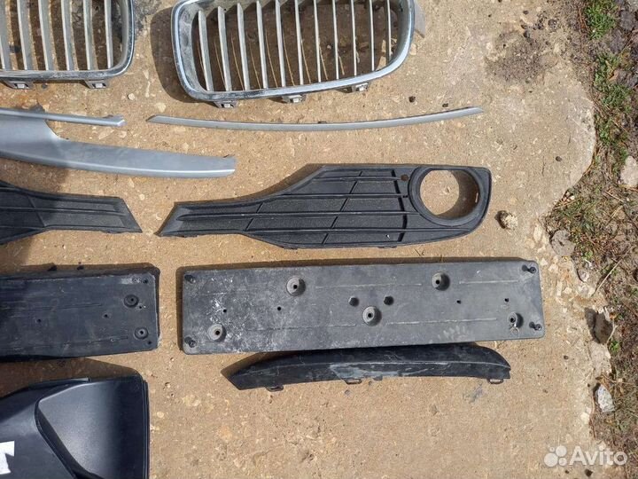 Решетка накладка Bmw3 F30