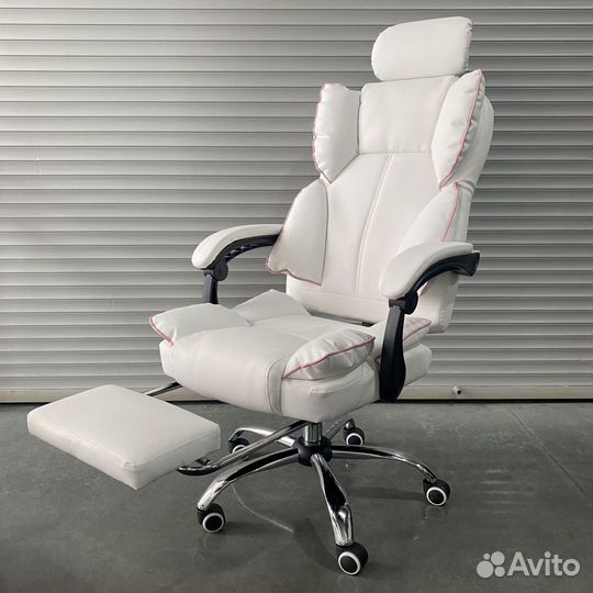 Компьютерное игровое (геймерское) кресло. Новые