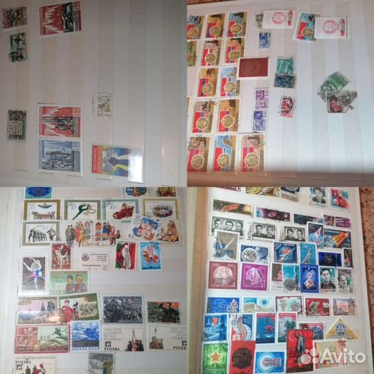 Почтовые марки