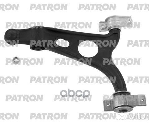 Рычаг подвески alfa romeo: 156/147 97, 00- PS5